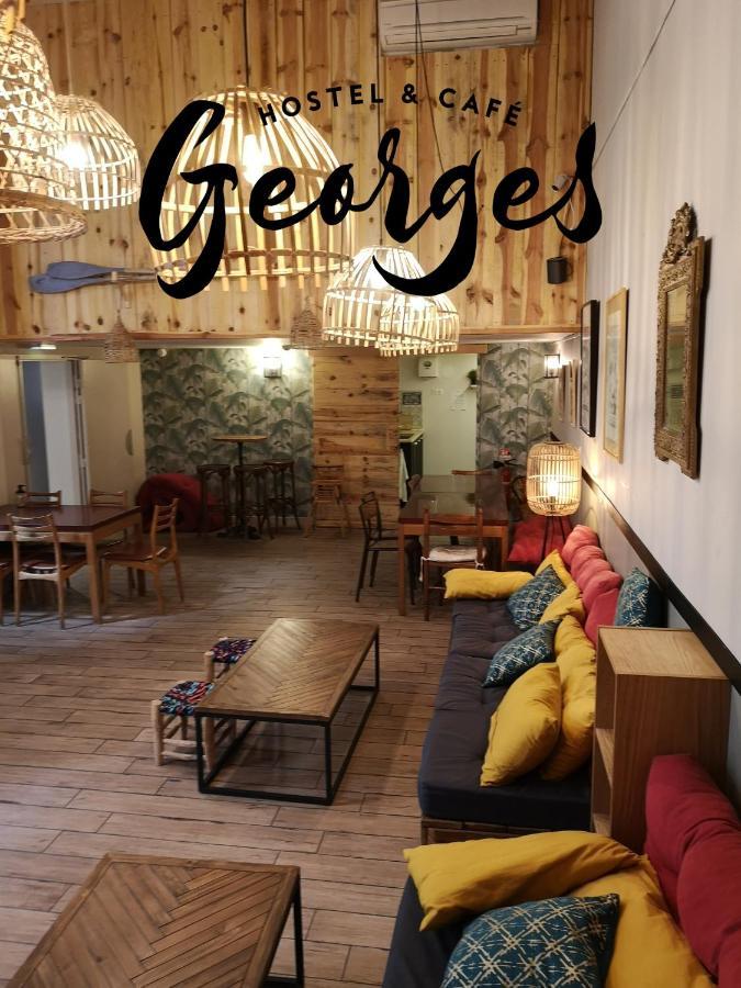 Auberge de jeunesse Georges Hostel&café *