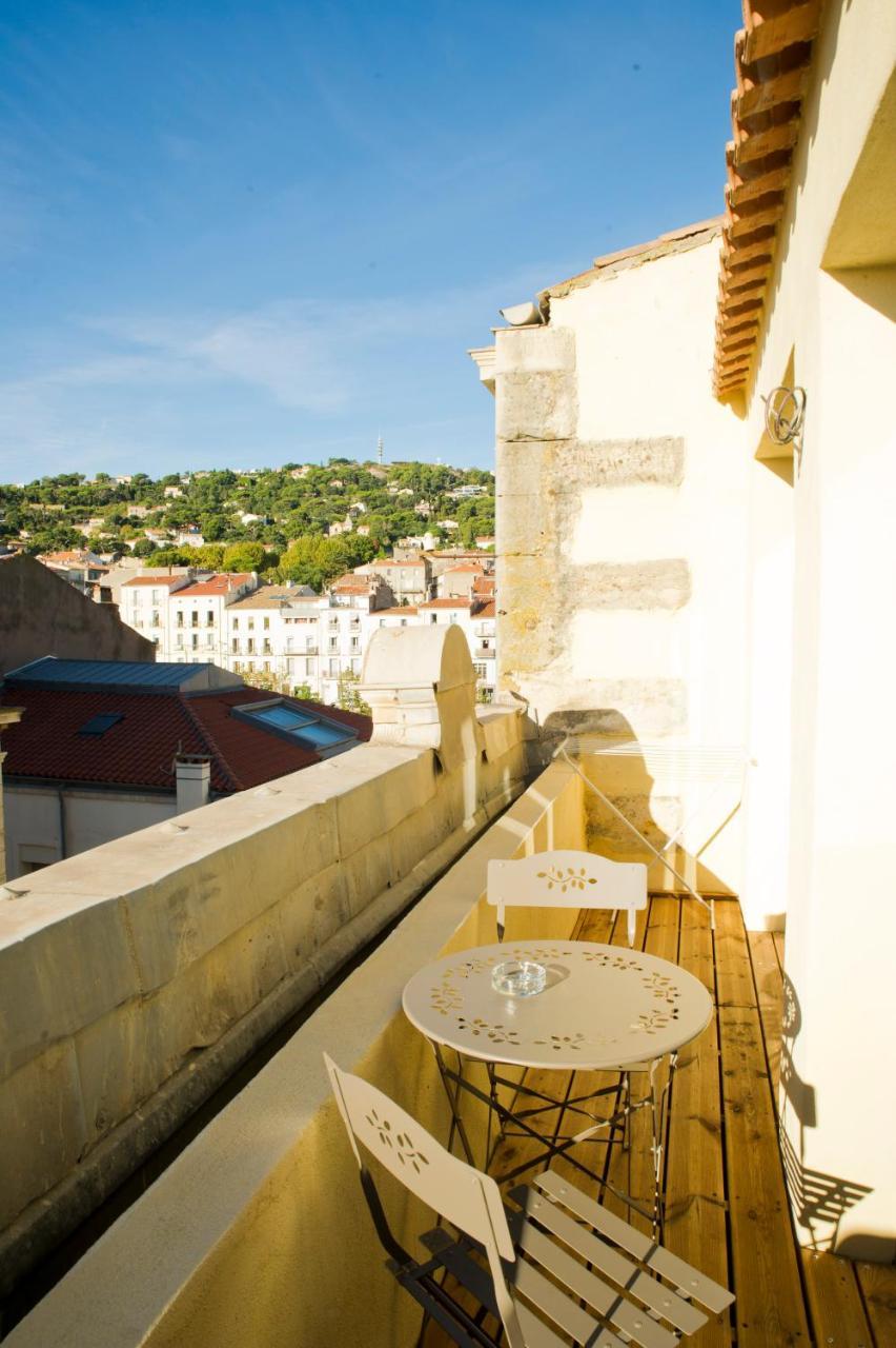 Georges Hostel&café Auberge de jeunesse Sète