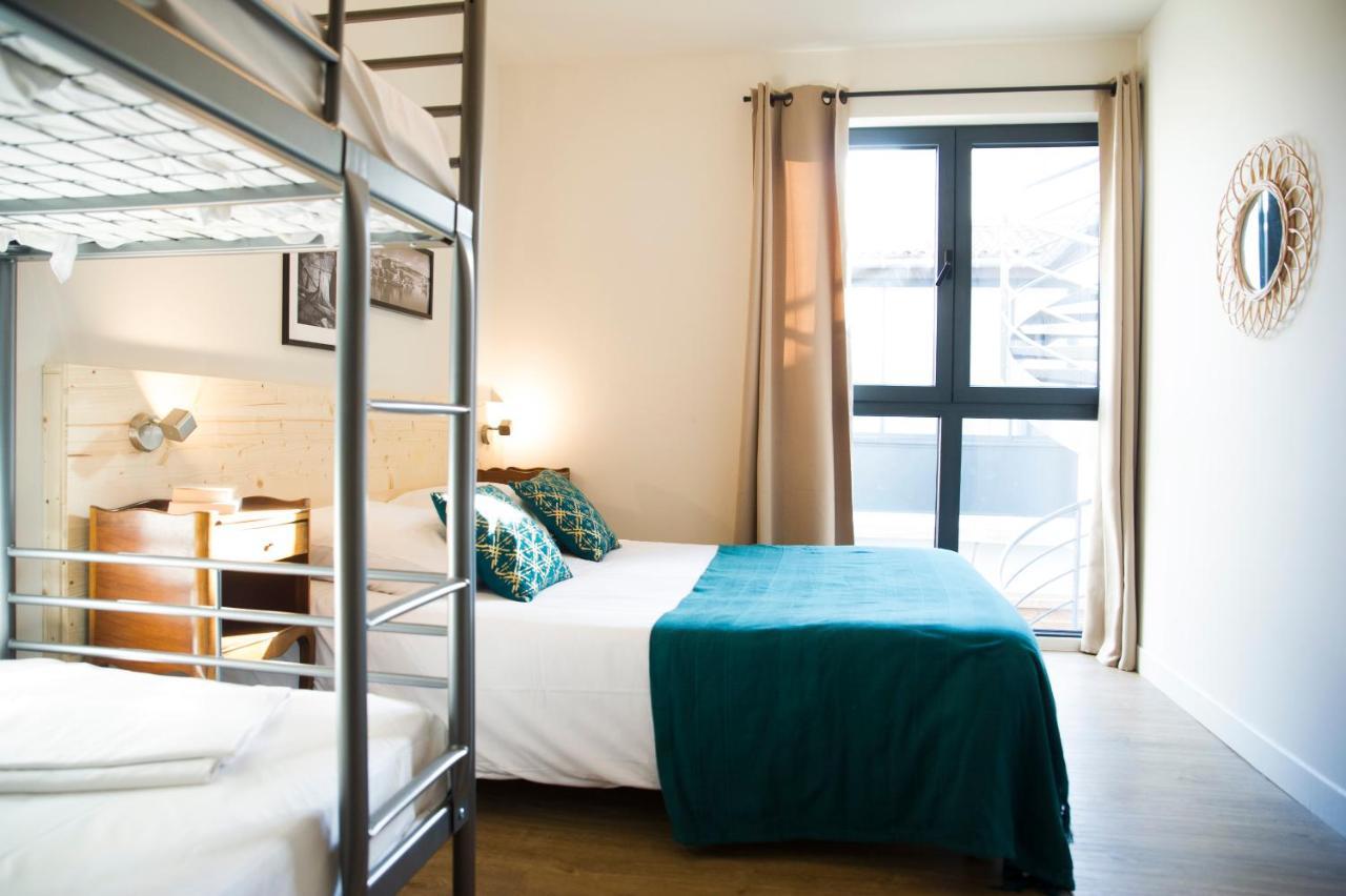Auberge de jeunesse Georges Hostel&café Sète
