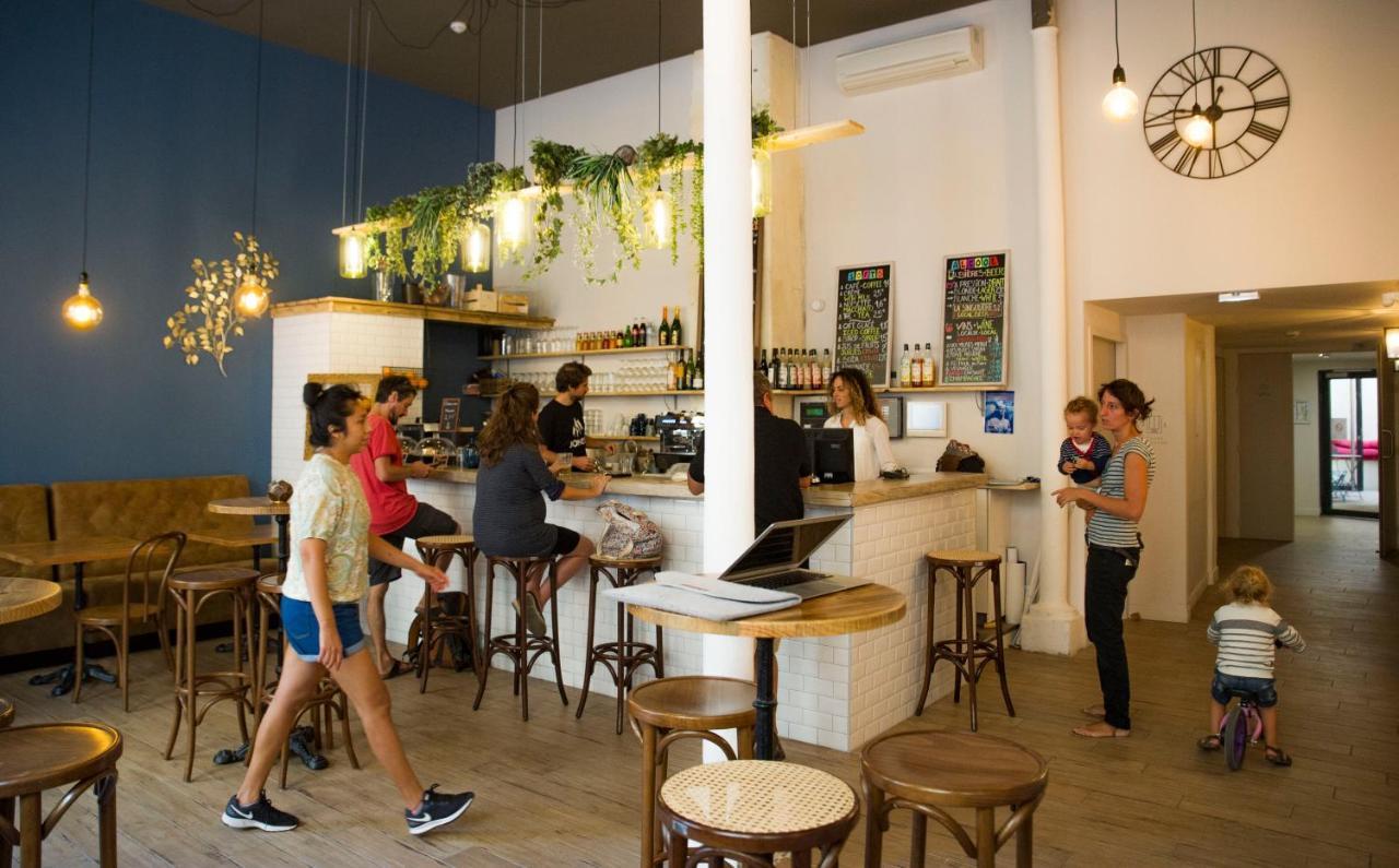 Auberge de jeunesse Georges Hostel&café