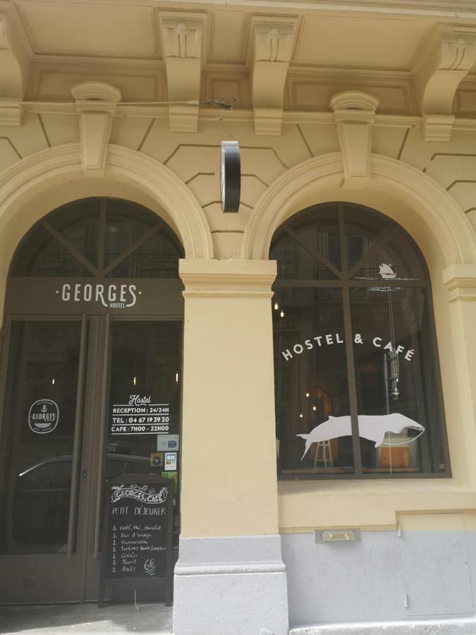 Hostel Georges & Cafe